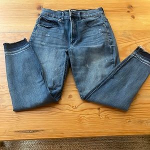 Express Jegging, EUC